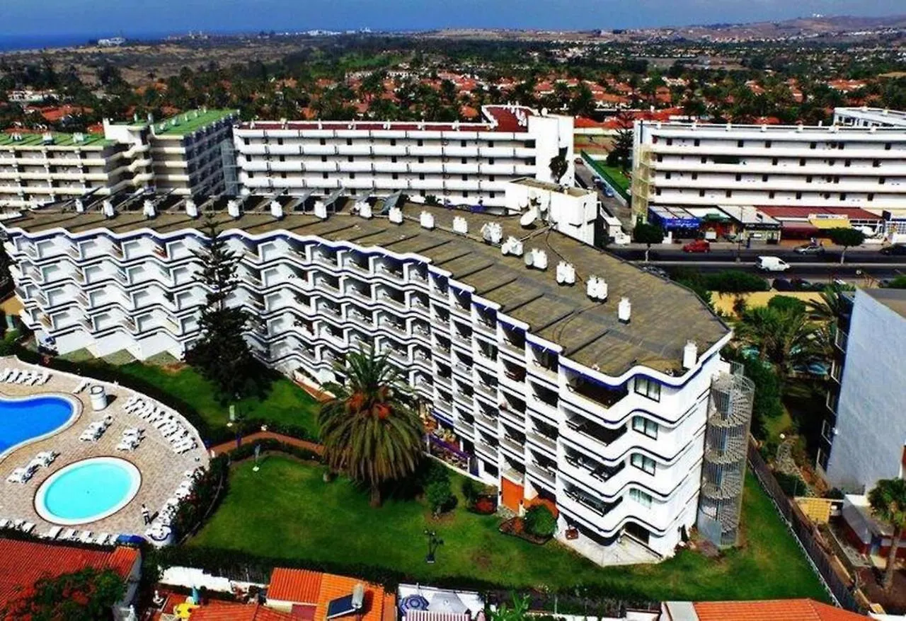 Tamaran 208 Playa Del Ingles Apartment Spain
